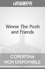 Winnie The Pooh and Friends videogame di FIST