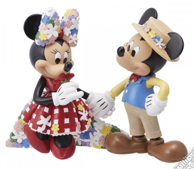 Mickey Mouse Mickey e Minnie Floreali videogame di FIST