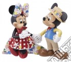 Mickey Mouse Mickey e Minnie Floreali game acc