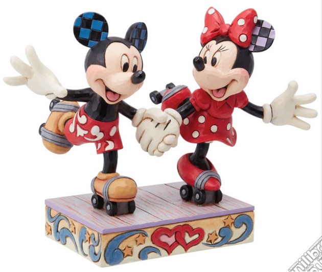 Mickey Mouse Mickey e Minnie sui Pattini videogame di FIST