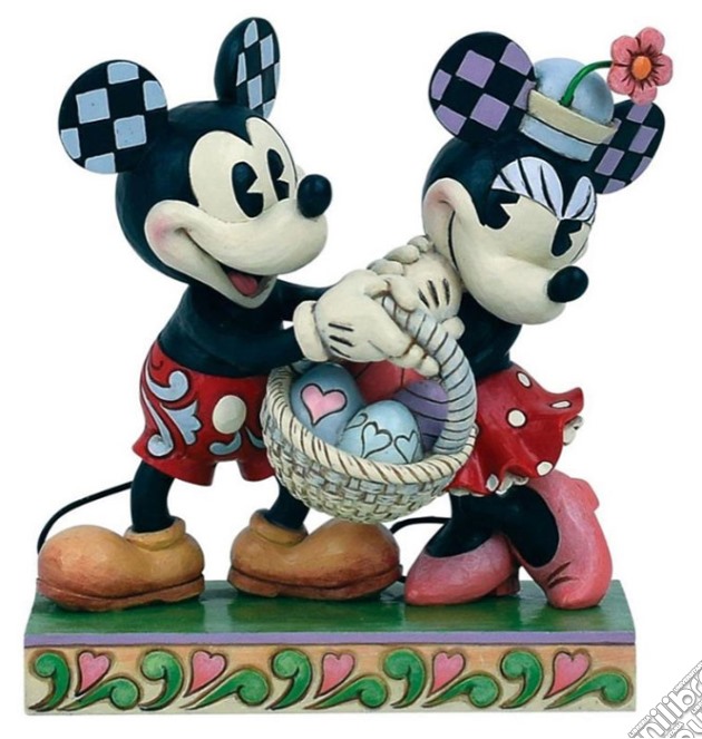 Mickey Mouse Mickey e Minnie a Pasqua videogame di FIST