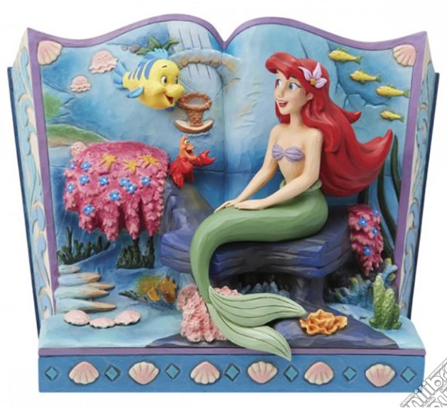 La Sirenetta Storybook Ariel Sotto l'Oceano videogame di FIDI