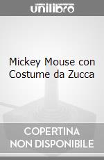 Mickey Mouse con Costume da Zucca videogame di FIST