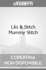 Lilo & Stitch Mummy Stitch videogame di FIST
