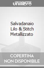 Salvadanaio Lilo & Stitch Metallizzato videogame di GSAL