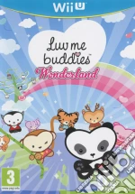 Luv Me Buddies Wonderland