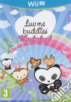 Luv Me Buddies Wonderland game