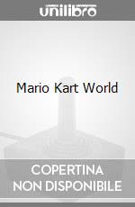Mario Kart World game acc