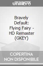 Bravely Default: Flying Fairy - HD Remaster (GKEY) game acc
