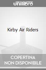 Kirby Air Riders game acc