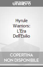 Hyrule Warriors: L'Era Dell'Esilio game acc