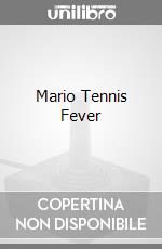 Mario Tennis Fever game acc