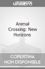 Animal Crossing: New Horizons game acc