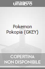 Pokemon Pokopia (GKEY) game acc