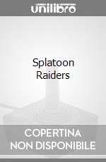 Splatoon Raiders game acc