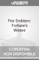 Fire Emblem: Fortune's Weave game acc