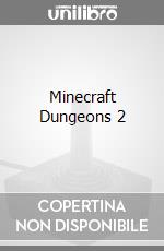 Minecraft Dungeons 2 game acc