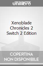 Xenoblade Chronicles 2 Switch 2 Edition game acc