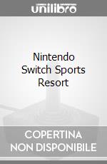Nintendo Switch Sports Resort game acc