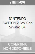 NINTENDO SWITCH 2 Joy-Con Sinistro Blu game acc