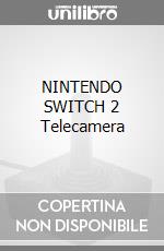 NINTENDO SWITCH 2 Telecamera game acc
