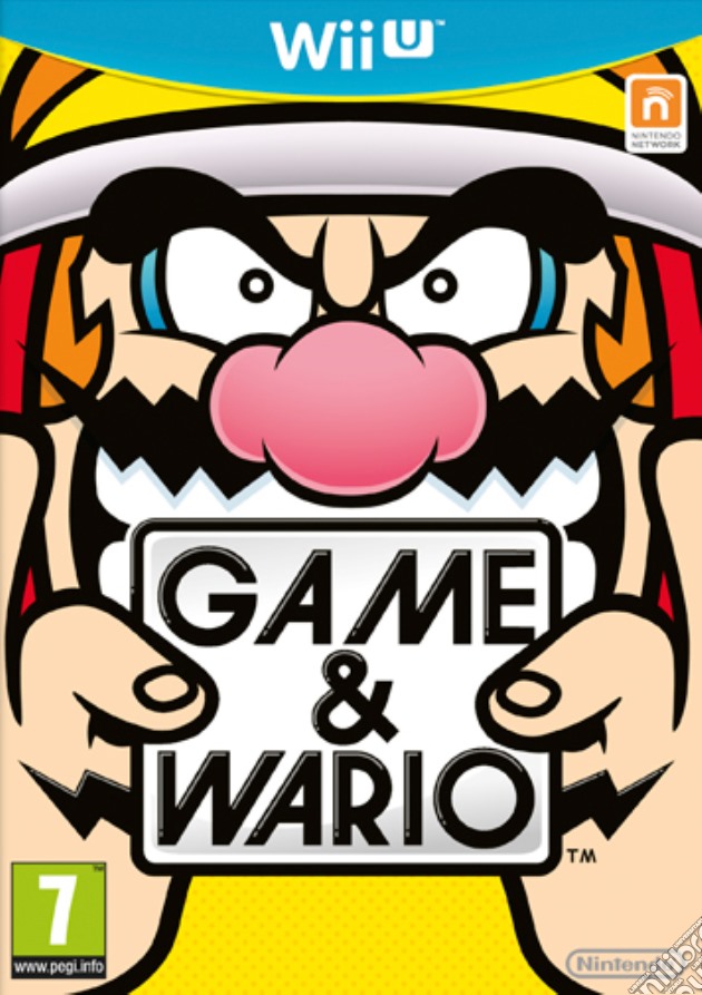 Game & Wario videogame di WIIU