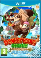 Donkey Kong Country: Tropical Freeze game