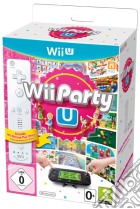 Wii Party U + Telecomando Bianco game