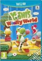 Yoshi Woolly World game