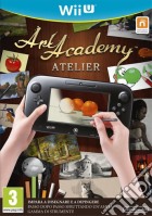 Art Academy Atelier videogame di WIIU