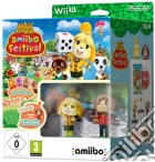 Animal Crossing: Amiibo Festival game