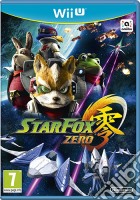 Star Fox Zero game