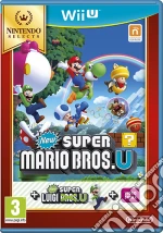 Mario & Luigi Select