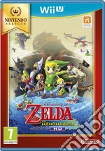 Zelda Wind Waker Select