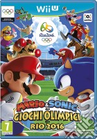 Mario & Sonic Ai Giochi Olimpici di Rio game