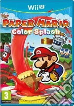 Paper Mario Color Splash game
