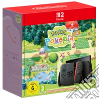 NINTENDO Switch 2 + Pokemon Pokopia game acc