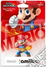 Amiibo Super Smash Bros. Mario game acc