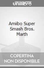 Amiibo Super Smash Bros. Marth videogame di TTL