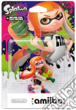 Amiibo Splatoon Inkling Girl game acc