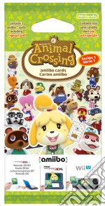 Amiibo Carte Animal Crossing - Serie 1