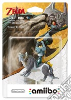 Amiibo The Legend of Zelda Twilight Princess Wolf Link game acc