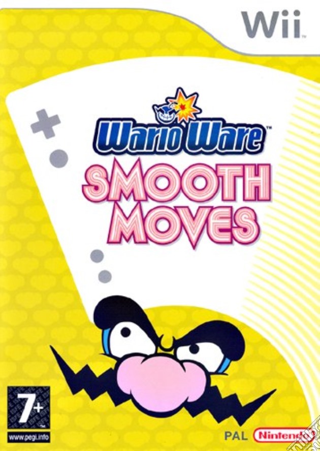 Wario Ware: Smooth Moves videogame di WII