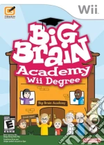 Big Brain Academy game