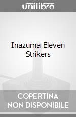 Inazuma Eleven Strikers game