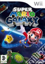 Super Mario Galaxy videogame usato