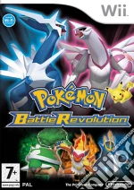 Pokemon Battle Revolution