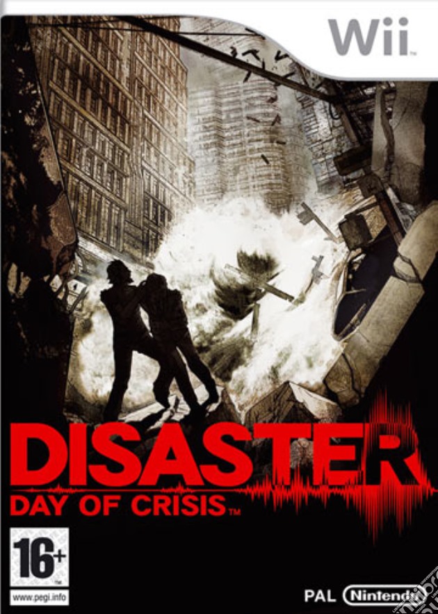 Disaster: Day Of Crisis videogame di WII
