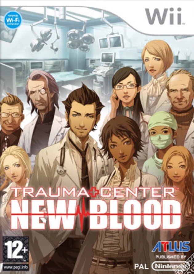 Trauma Center: New Blood videogame di WII