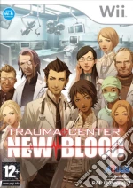 Trauma Center: New Blood game